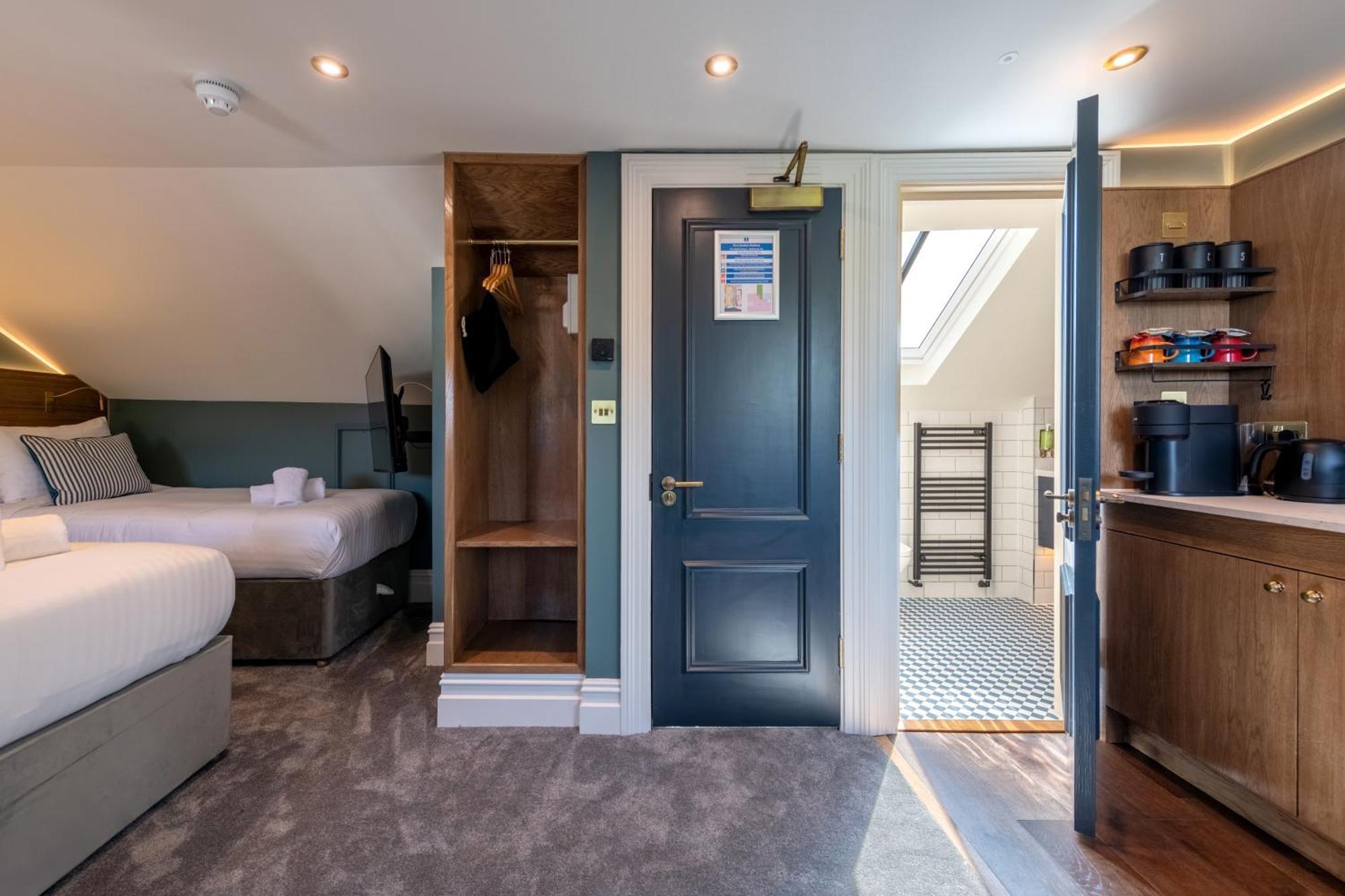 The Crown Pub & Guesthouse London Exterior foto