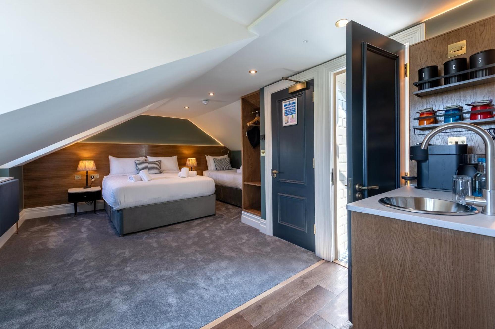 The Crown Pub & Guesthouse London Exterior foto