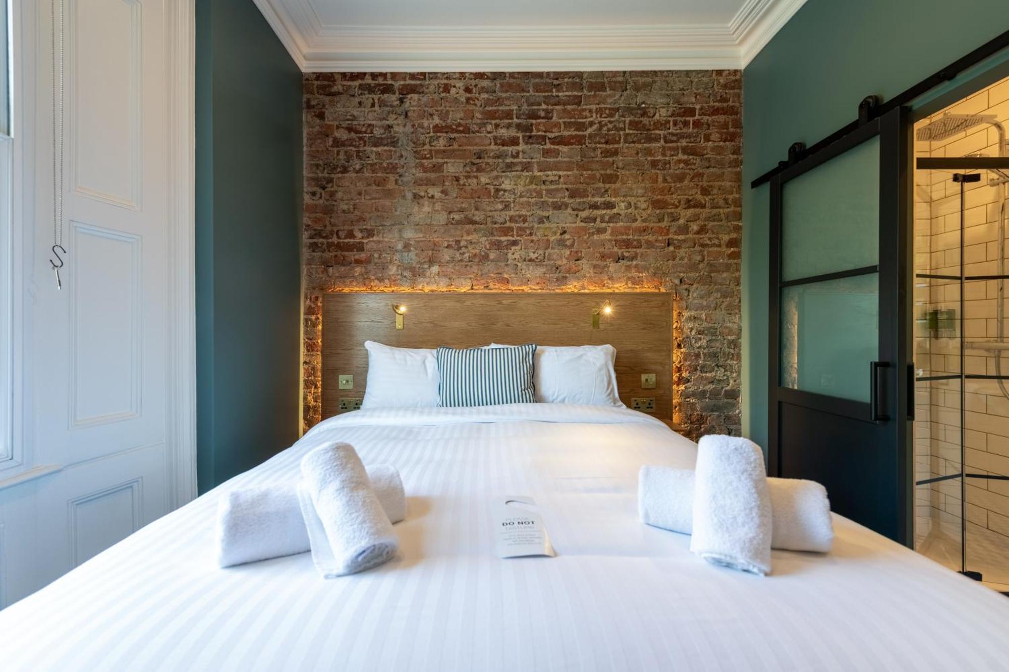 The Crown Pub & Guesthouse London Exterior foto