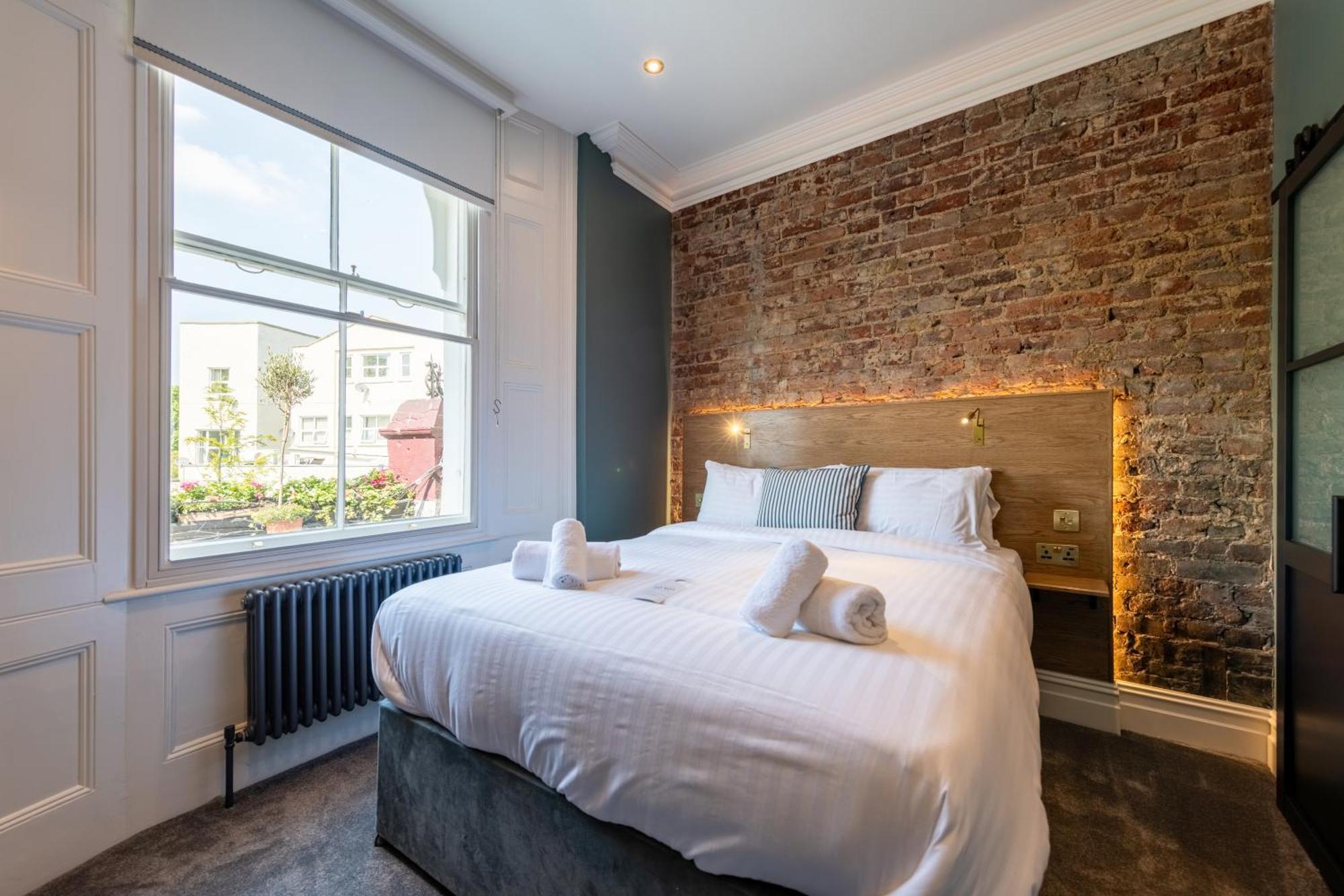 The Crown Pub & Guesthouse London Exterior foto