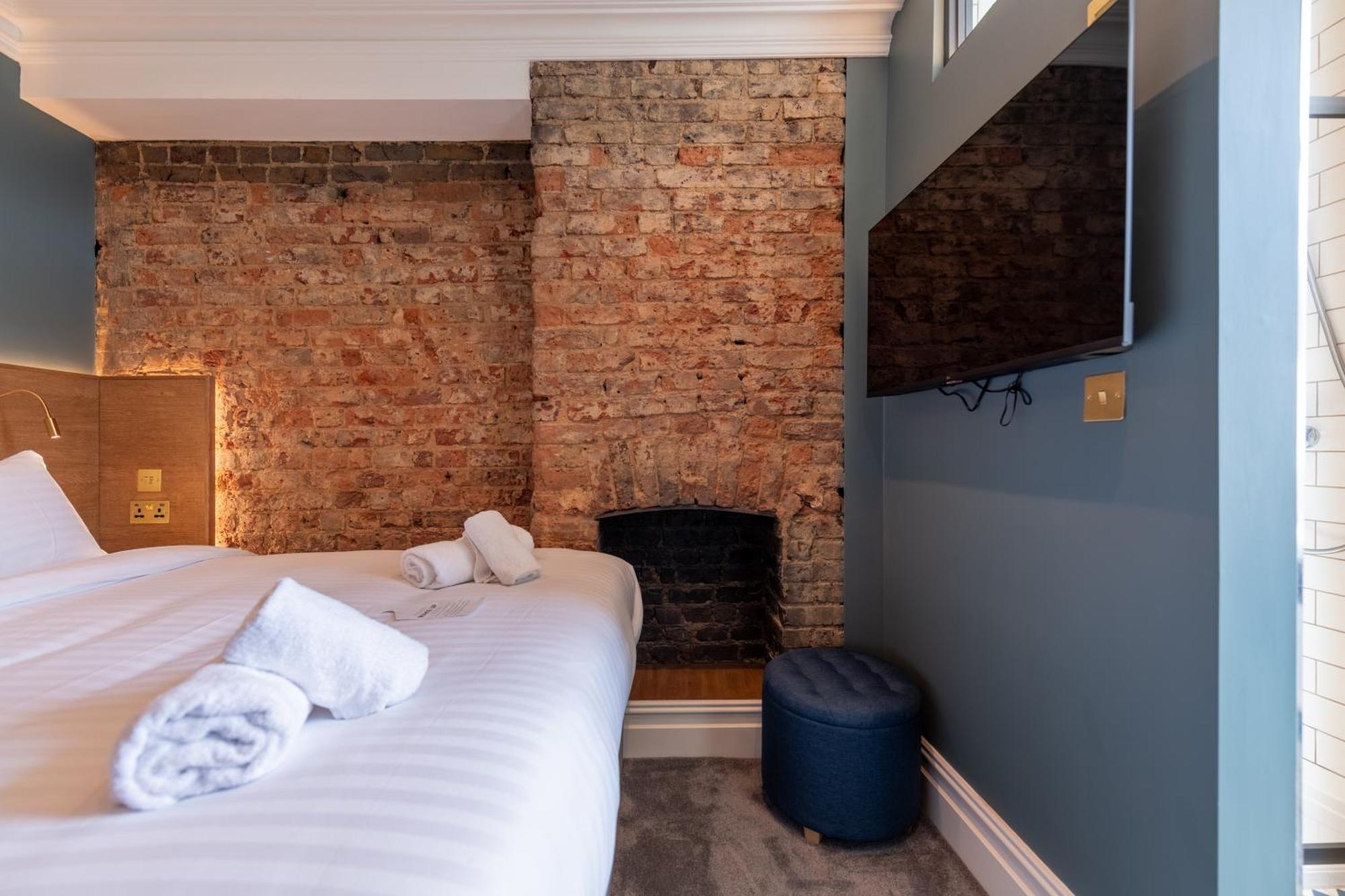 The Crown Pub & Guesthouse London Exterior foto